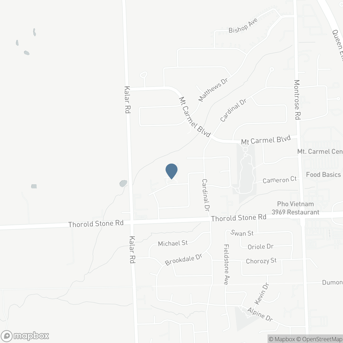 8111 FOREST GLEN Drive Unit# 521, Niagara Falls, Ontario L2H 2Y7